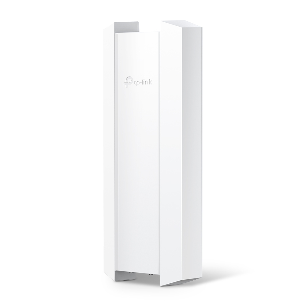 Outdoor weather-rated WiFi access point